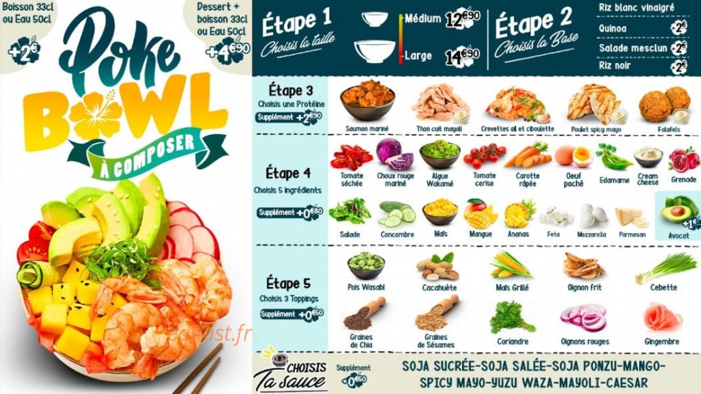 Poka Meha — carte page 3