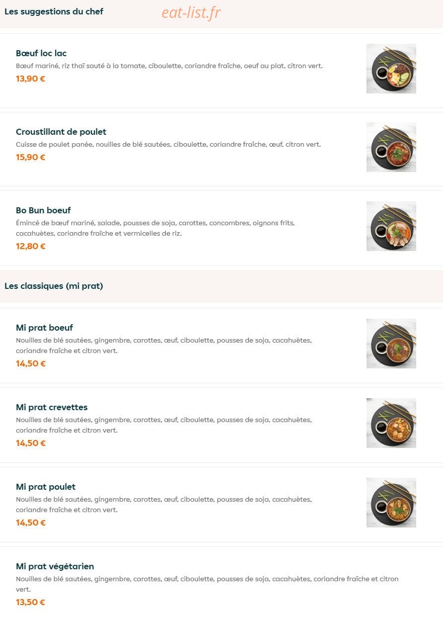 Pokéwok — carte page 2