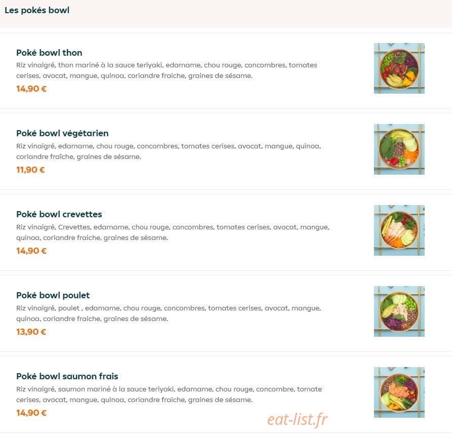 Pokéwok — carte page 4
