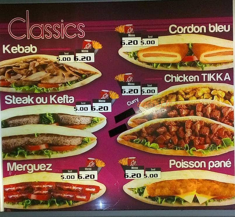Resto Les 126 — carte page 2