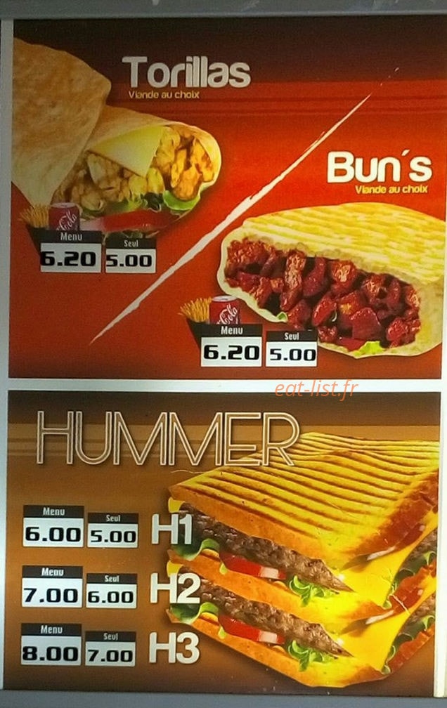 Resto Les 126 — carte page 5