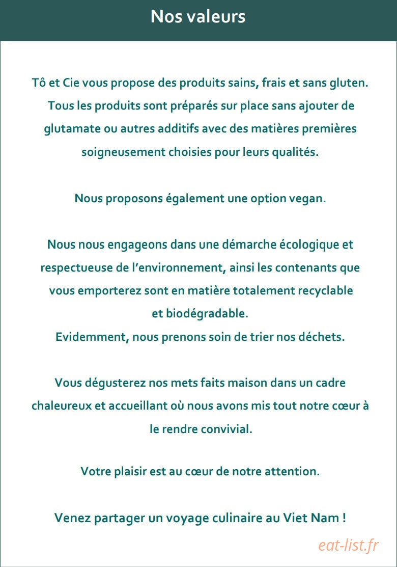 Tô & Cie — carte page 5