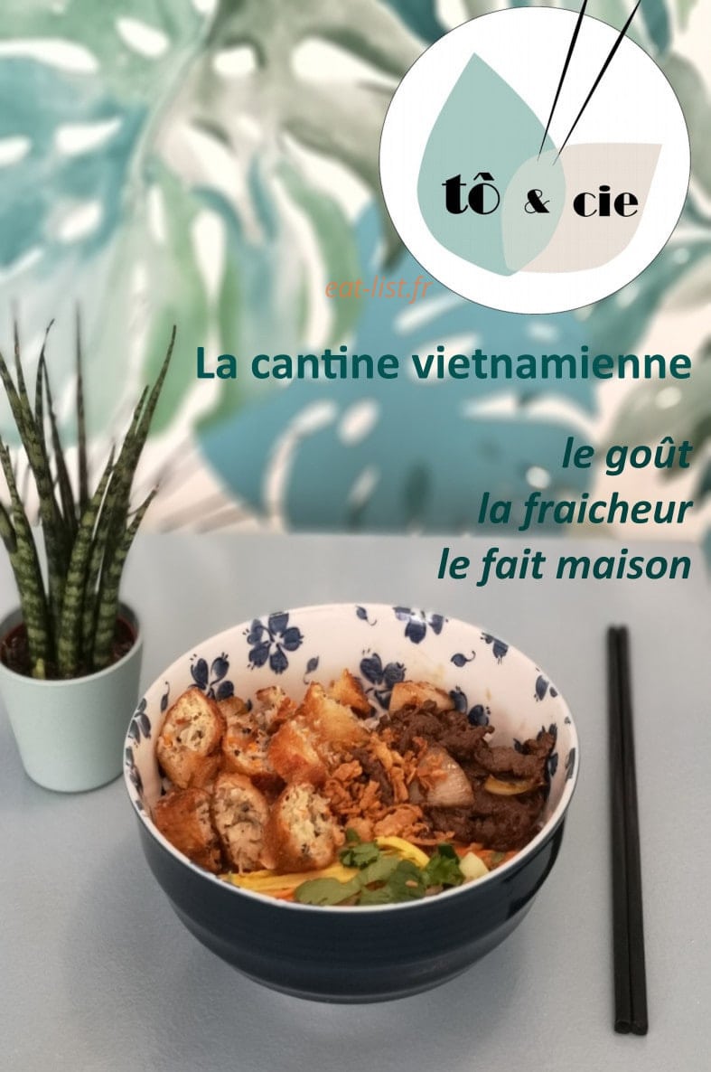 Tô & Cie — carte page 1
