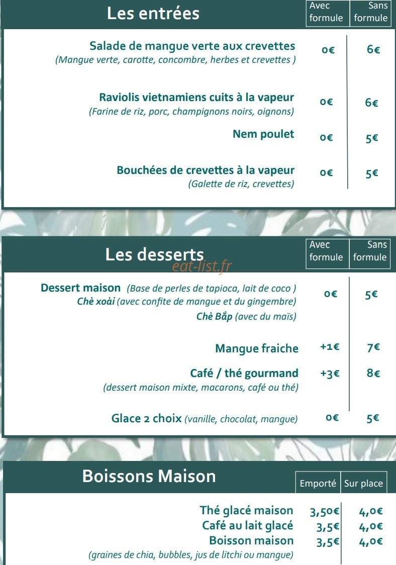 Tô & Cie — carte page 3