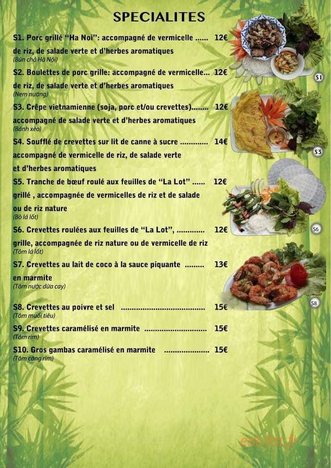 Viet Quan — carte page 4