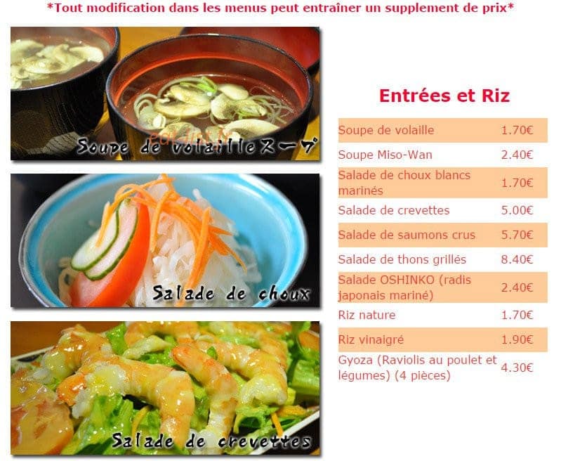 Yakigushi — carte page 1