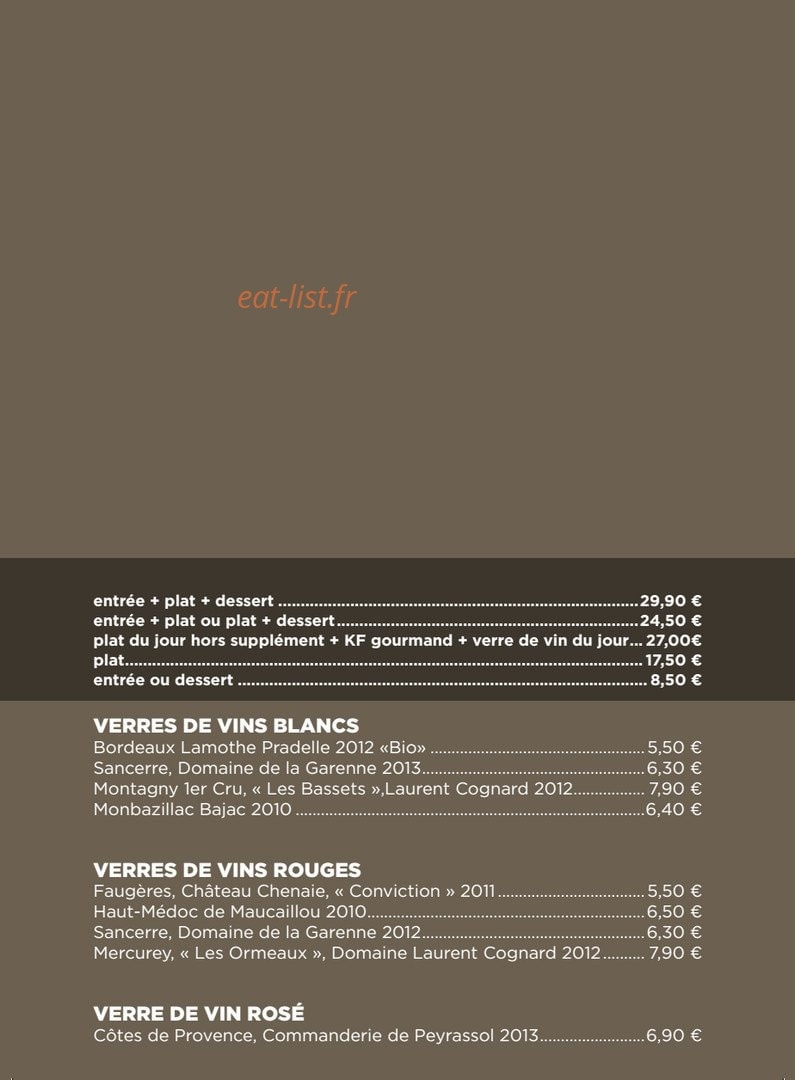 Archibald — carte page 3