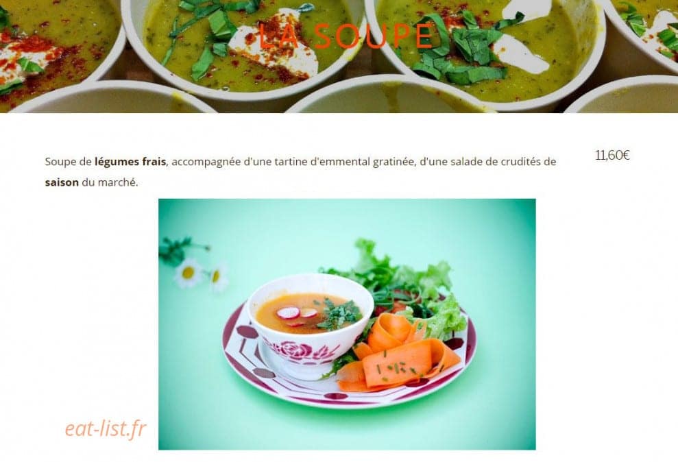 Cucina — carte page 4