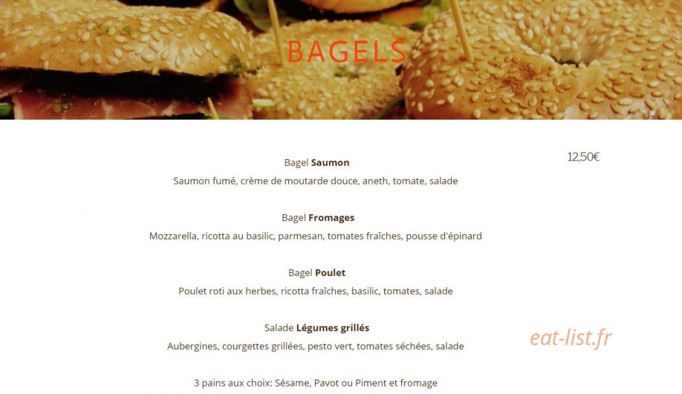 Cucina — carte page 2
