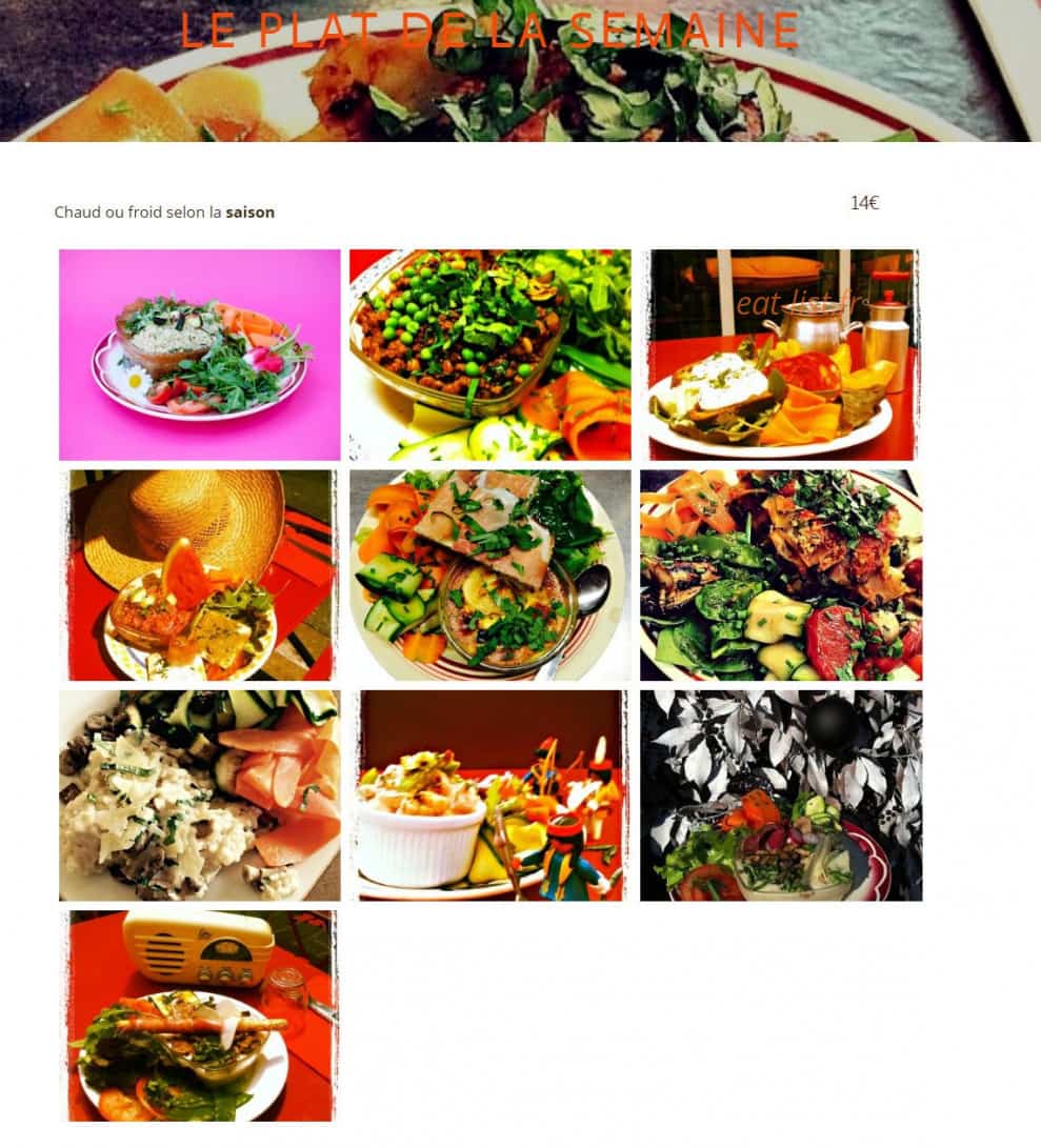 Cucina — carte page 5