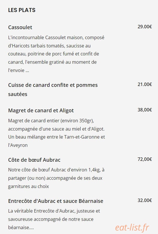 Estelle et Julien — carte page 2