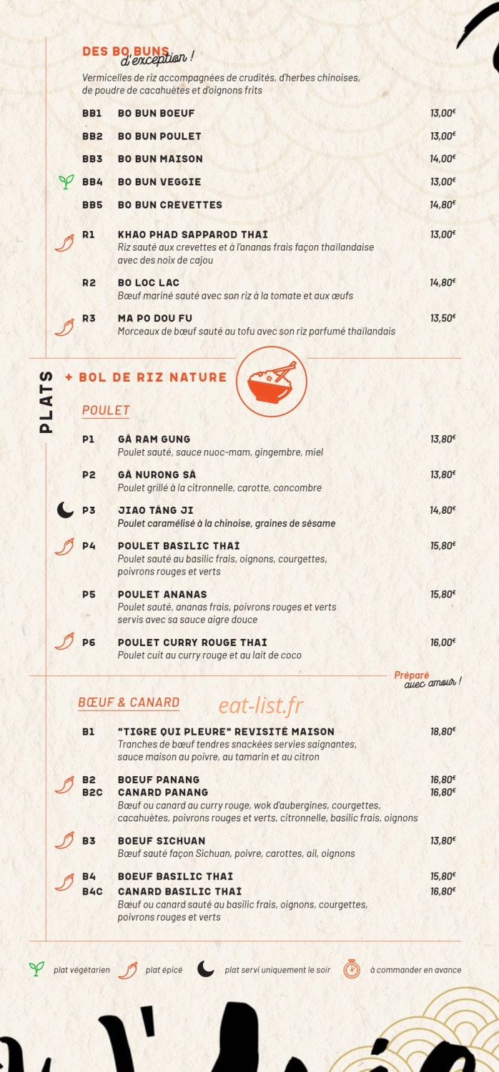 Issy l'Asie — carte page 3