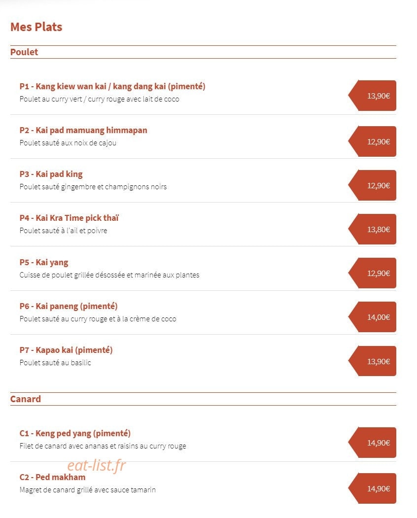 Khao Lak — carte page 3