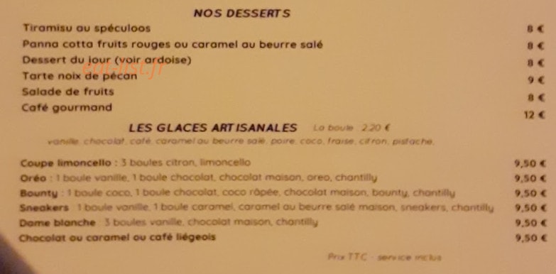 Les Frangines — carte page 3