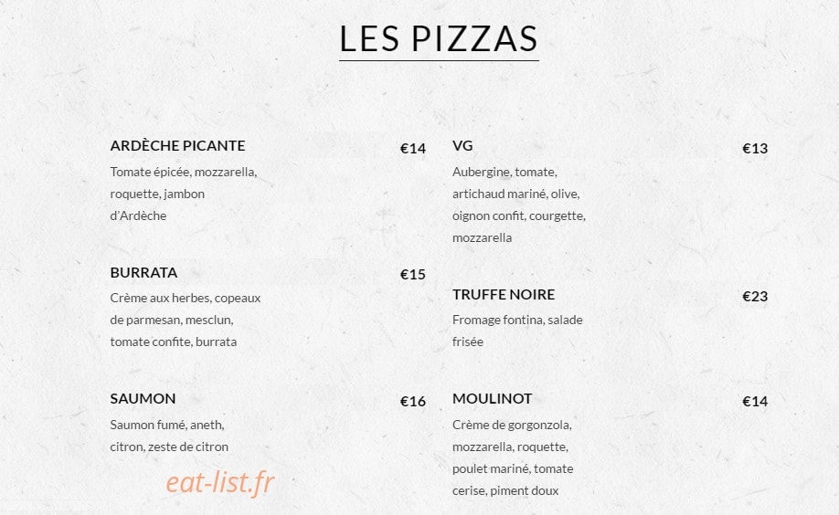 Monsieur Moulinot — carte page 3