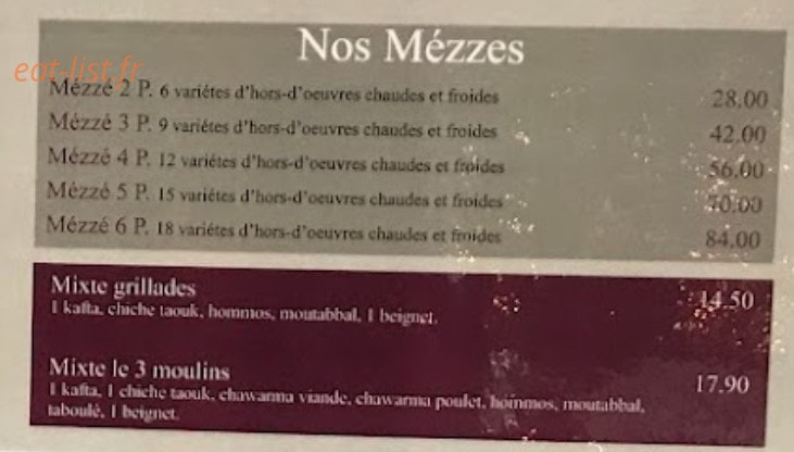 Moulins du Liban — carte page 4