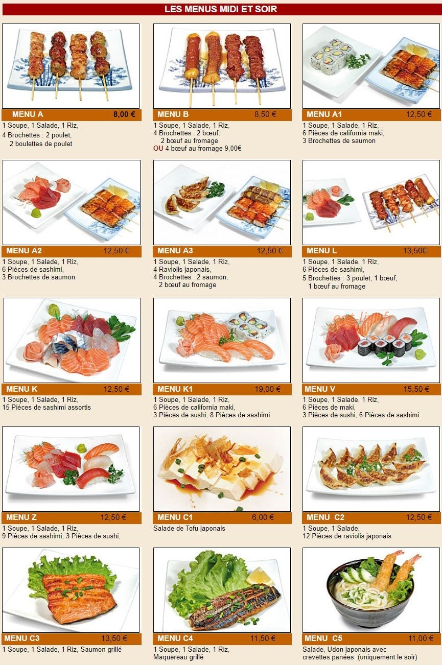 Okayama — carte page 3
