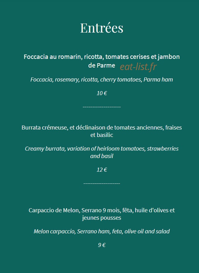 Par'Issy — carte page 1