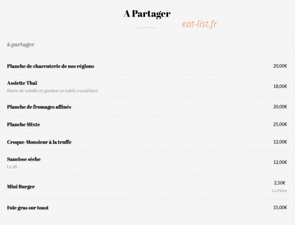 Paulette — carte page 10