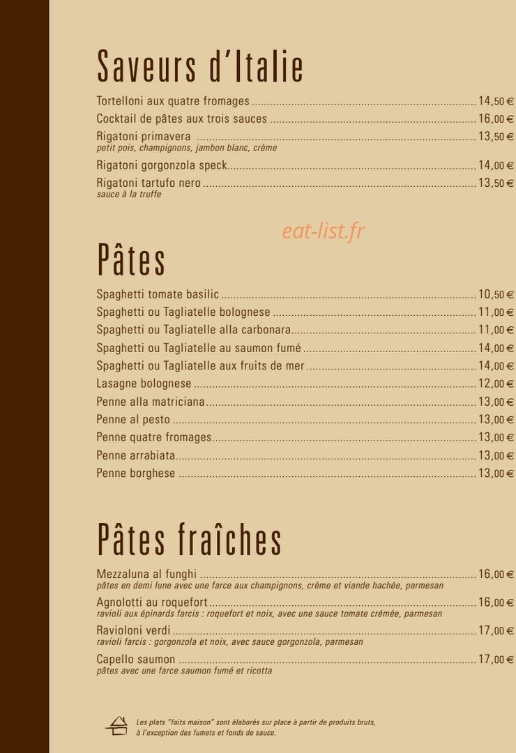 Pizza Paparotti 2 — carte page 5