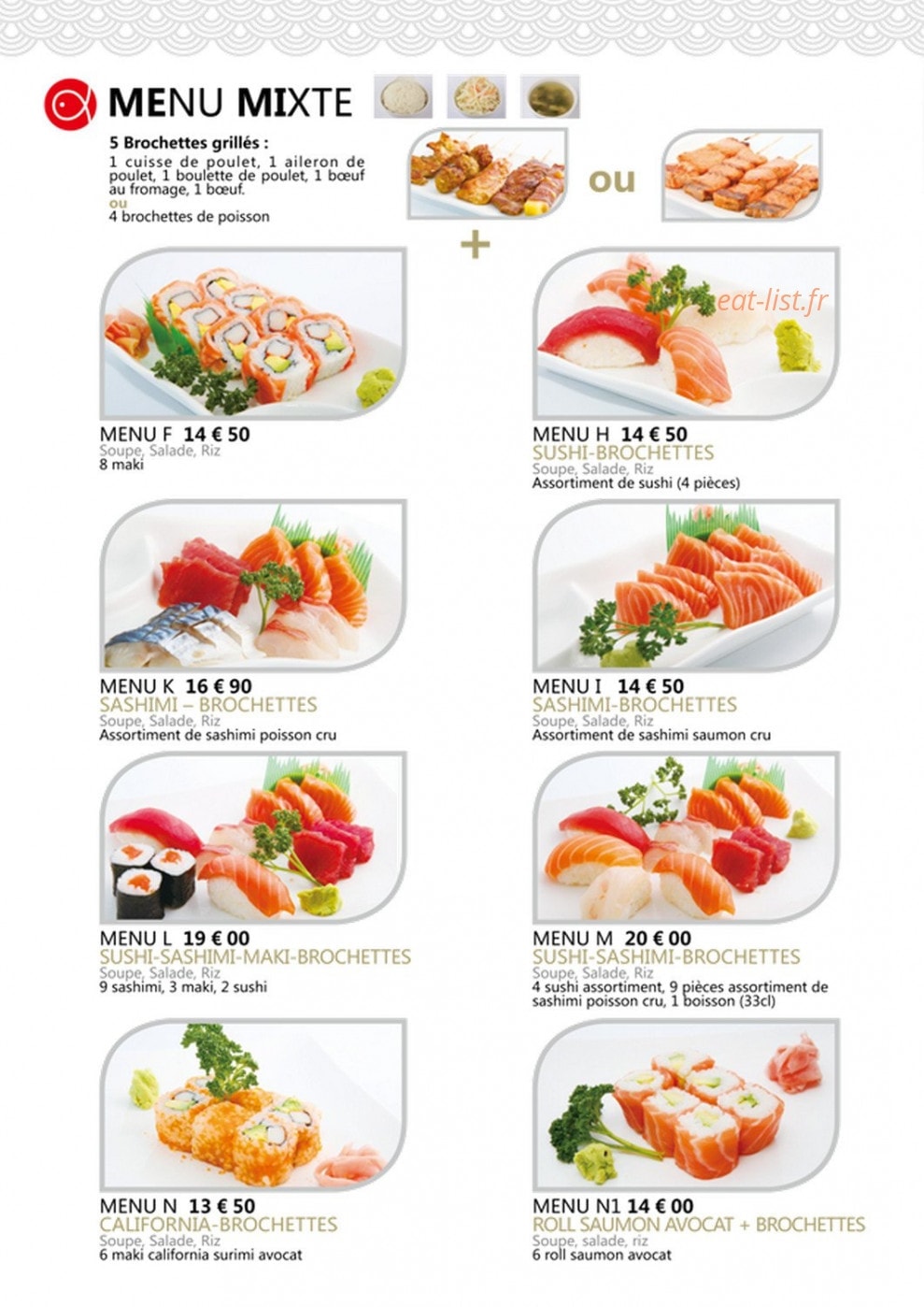 Shoka — carte page 5