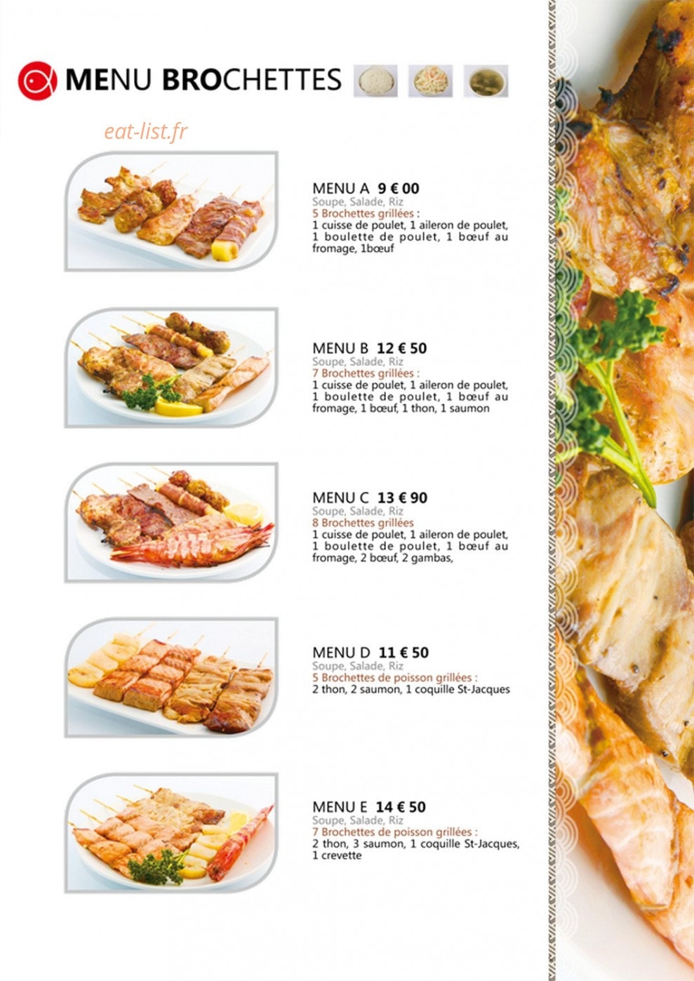 Shoka — carte page 4