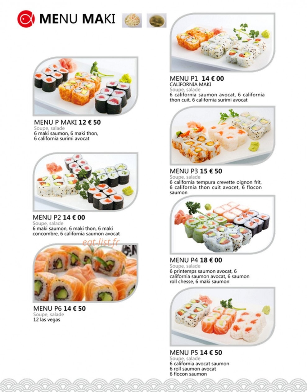 Shoka — carte page 7