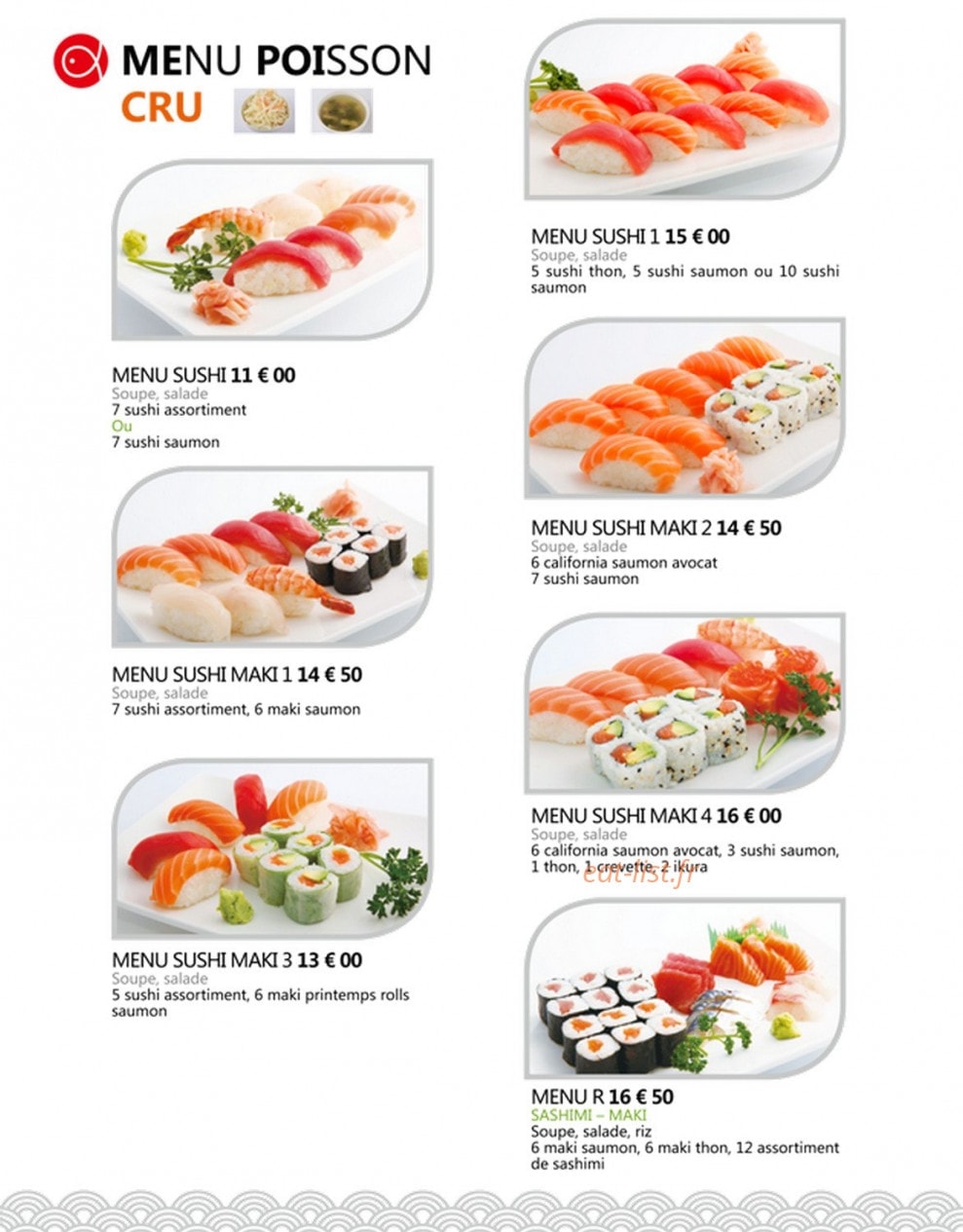 Shoka — carte page 8