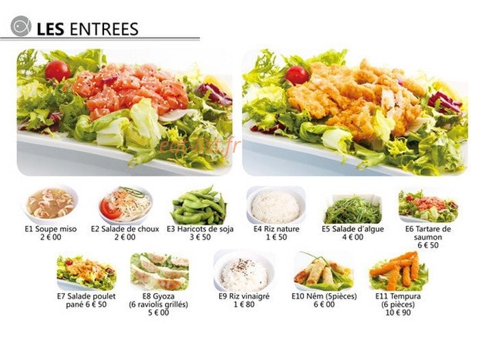 Shoka — carte page 9