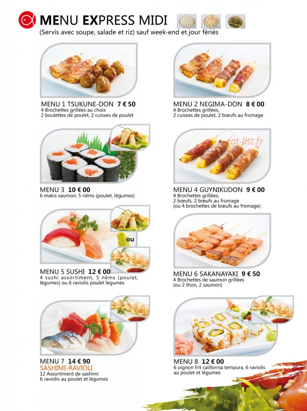 Shoka — carte page 1