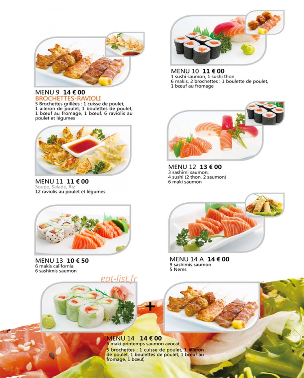 Shoka — carte page 2