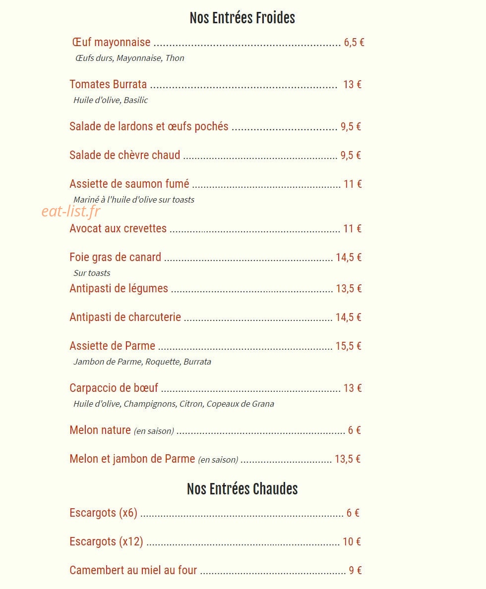 Via Veneto — carte page 2