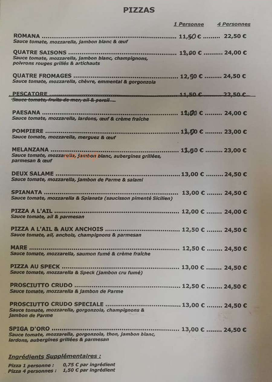Il Mago — carte page 2