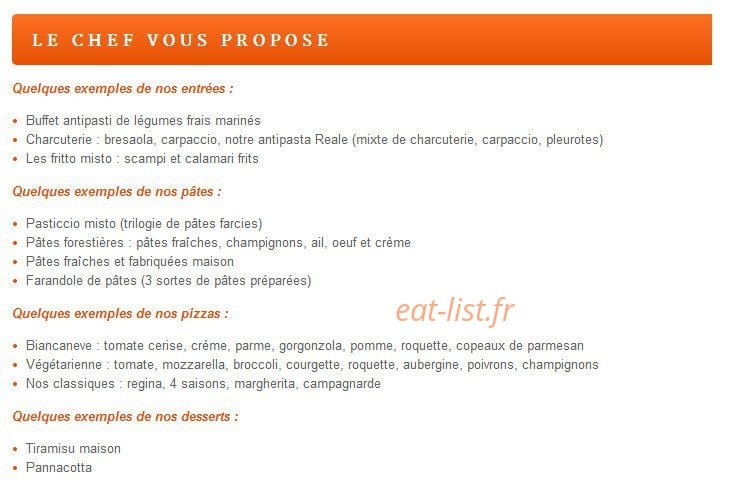 Les 3 Napoli — carte page 5