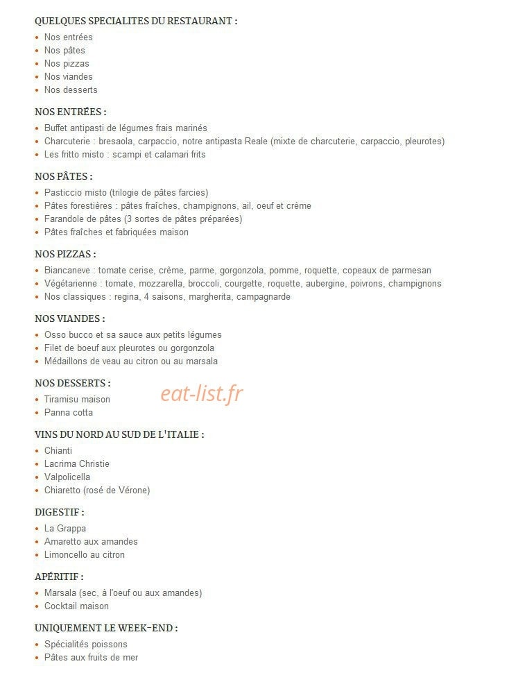 Les 3 Napoli — carte page 2
