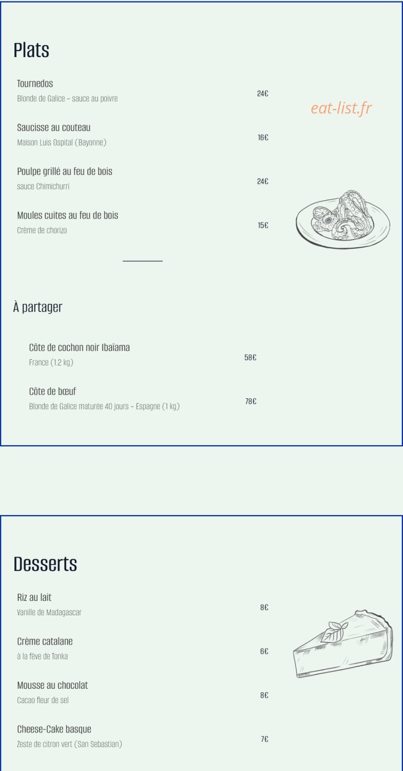 Mikeltxo — carte page 2
