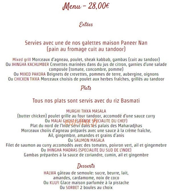 Muskan — carte page 6