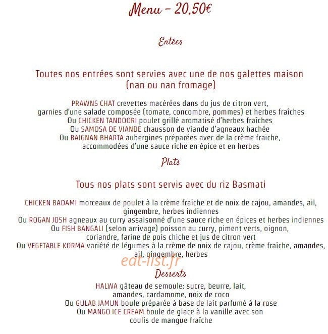 Muskan — carte page 5