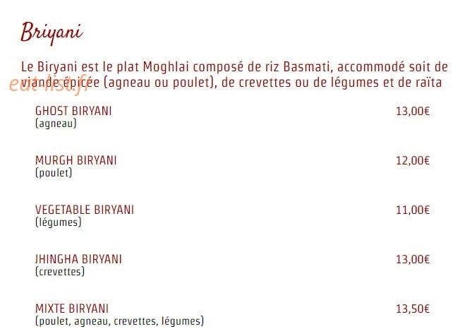 Muskan — carte page 13