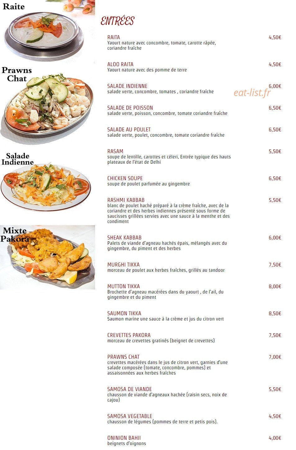Muskan — carte page 8