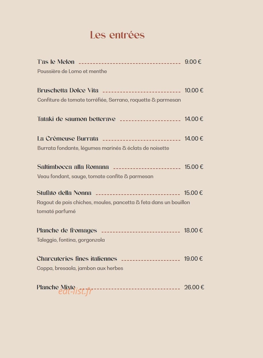Aqua — carte page 1