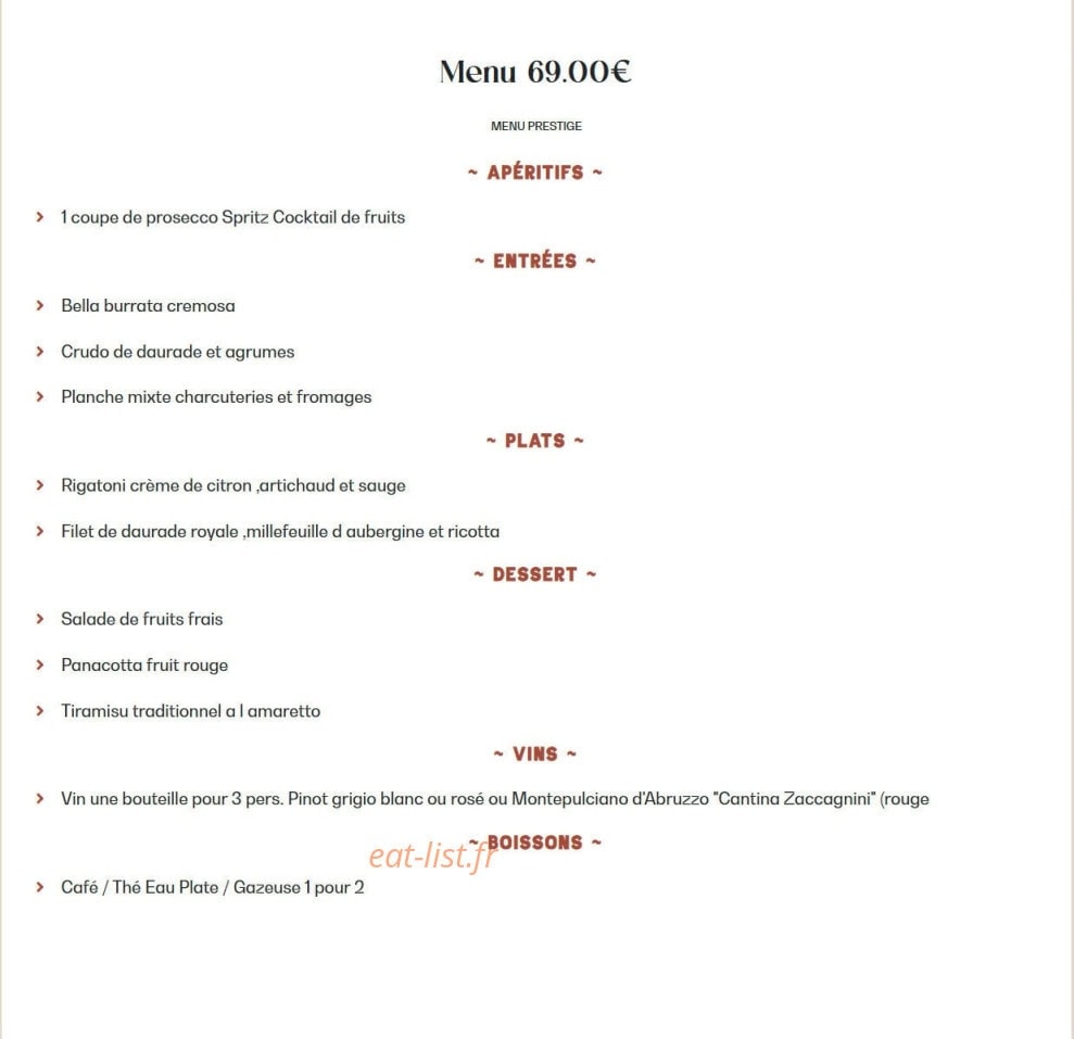 Aqua — carte page 6