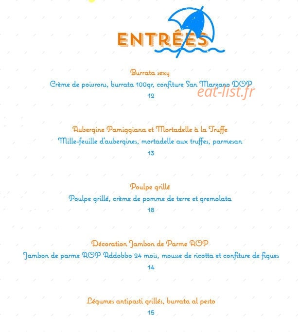 Castello — carte page 1