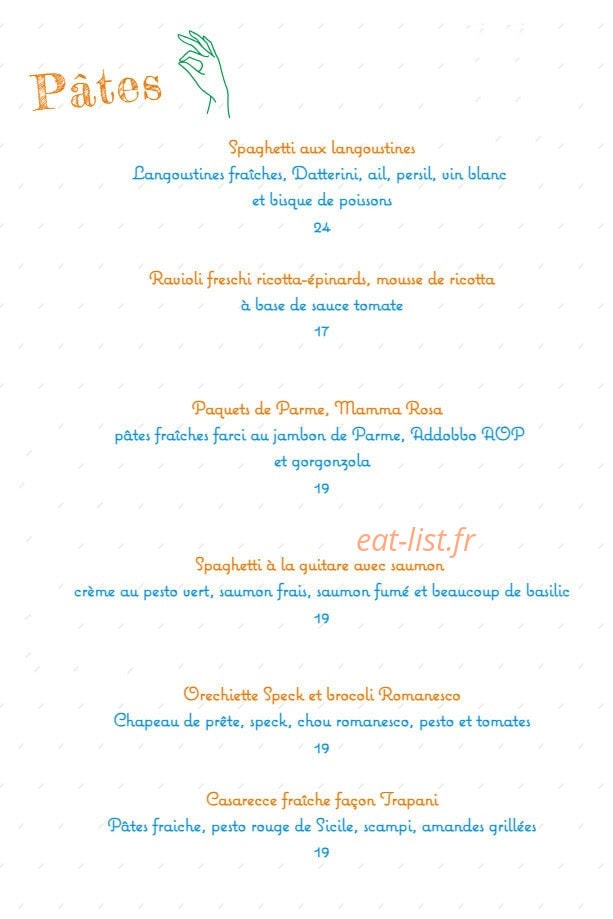 Castello — carte page 4