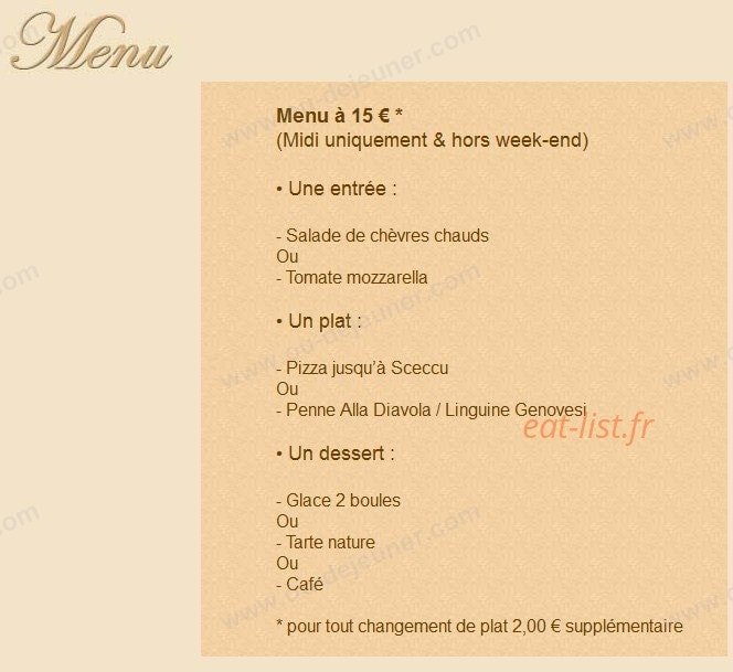 Dello Stretto — carte page 1