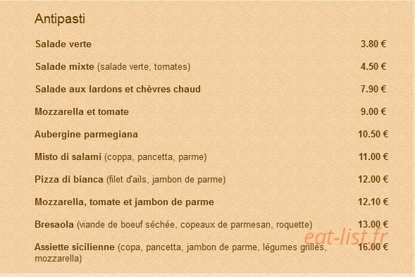 Dello Stretto — carte page 4