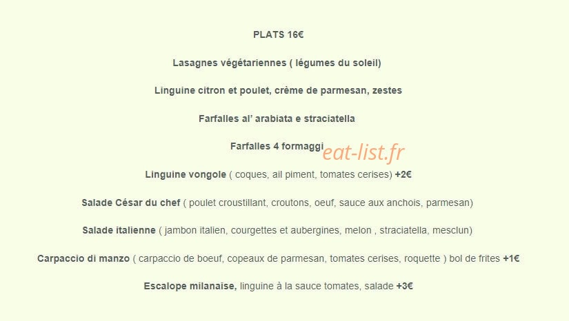 Gigi — carte page 2