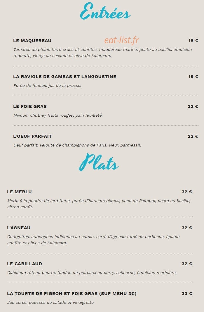 La haut — carte page 2