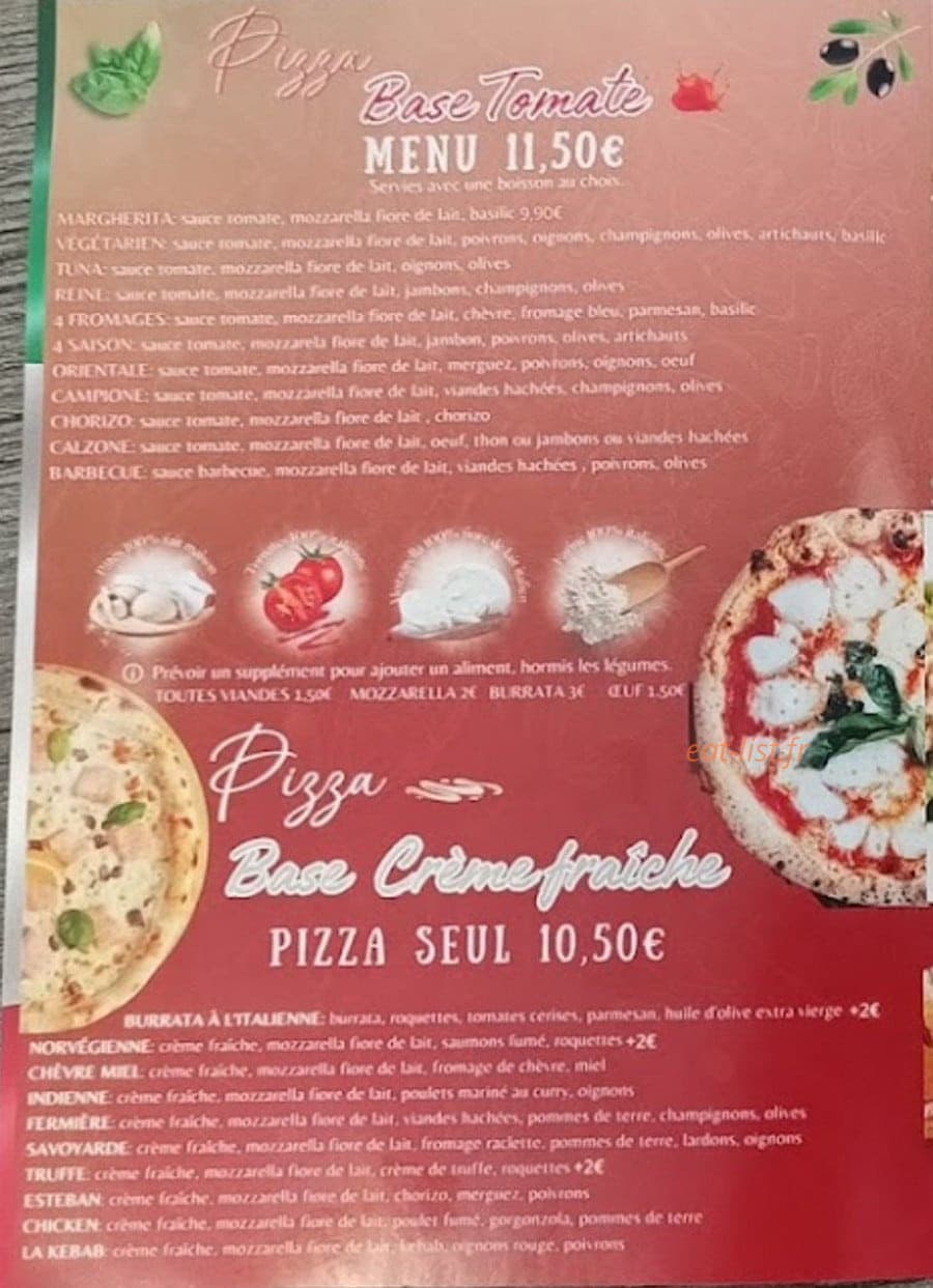 LE 55 — carte page 1