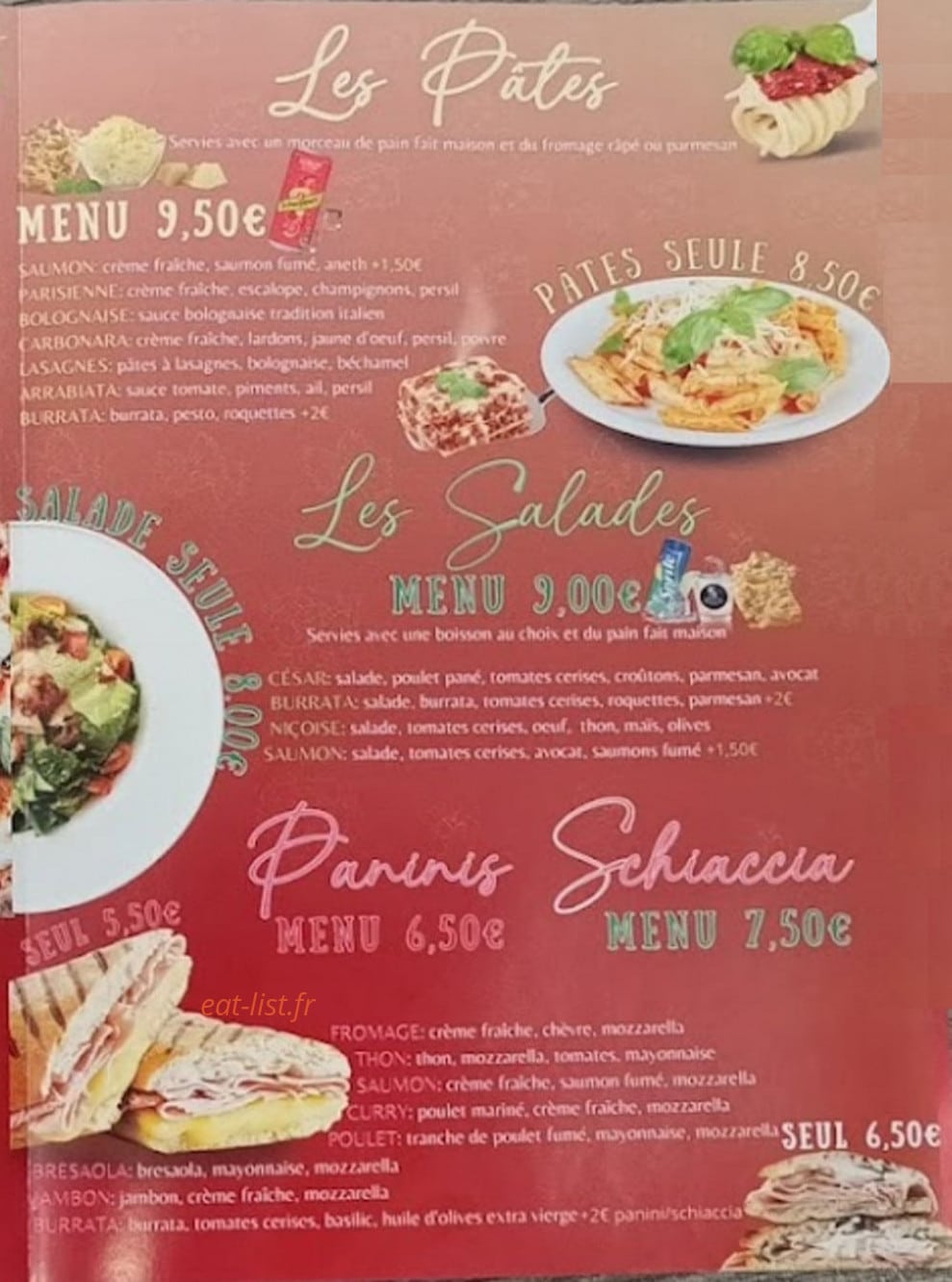 LE 55 — carte page 2